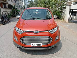 Second Hand Ford Ecosport Ambiente 1.5L TDCi in Hyderabad