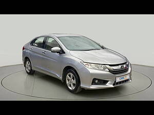 Second Hand Honda City VX CVT in Delhi