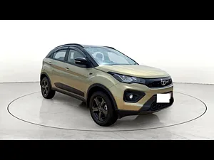 Second Hand Tata Nexon [2020-2023] XZA Plus (O) Dark Edition in Coimbatore