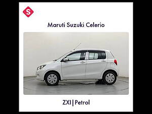 Second Hand Maruti Suzuki Celerio ZXi in Lucknow