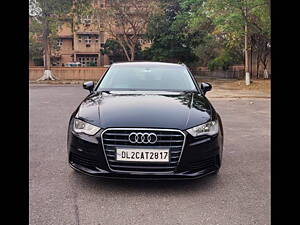 Second Hand Audi A3 35 TDI Premium Plus + Sunroof in Delhi