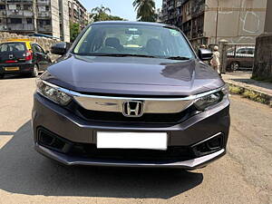 Second Hand Honda Amaze 1.2 S CVT Petrol [2018-2020] in Mumbai