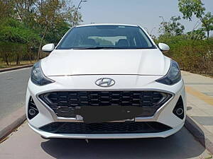 Second Hand Hyundai Aura S 1.2 CNG in Delhi