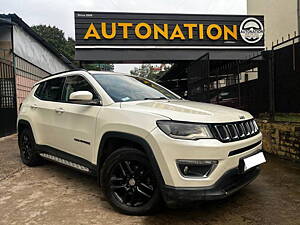 Second Hand Jeep Compass Limited (O) 2.0 Diesel [2017-2020] in Pune