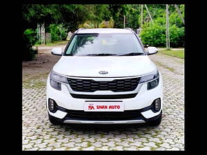 Second Hand Kia Seltos HTK Plus 1.5 Diesel in Ahmedabad