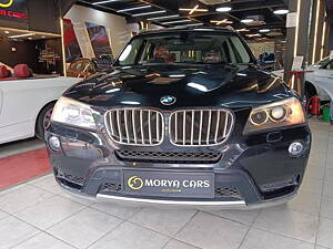 Second Hand BMW X3 xDrive30d in Pune