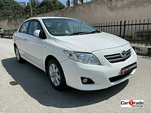 Second Hand Toyota Corolla Altis 1.8 GL in Bangalore