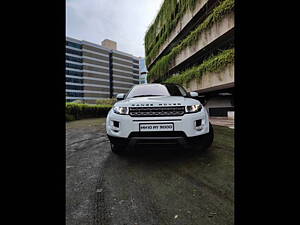 Second Hand Land Rover Evoque Dynamic SD4 in Mumbai