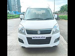 Second Hand Maruti Suzuki Wagon R VXI+ AMT in Mumbai