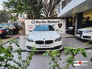 Second Hand BMW 5-Series 520d Luxury Line in Pune