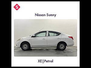 Second Hand Nissan Sunny XE in Gurgaon