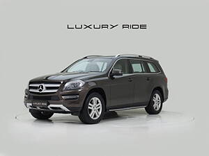 Second Hand Mercedes-Benz GL-Class 350 CDI in Manesar