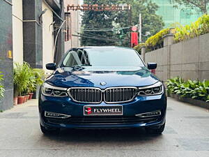 Second Hand BMW 6-Series GT 620d Luxury Line [2019-2019] in Kolkata