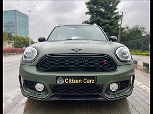 Second Hand MINI Cooper S in Bangalore