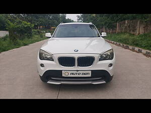 Second Hand BMW X1 sDrive20d in Hyderabad