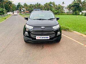 Second Hand Ford EcoSport [2015-2017] Trend+ 1.5L TDCi in Kollam