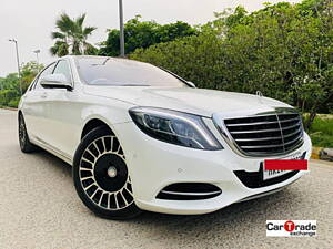 Second Hand Mercedes-Benz S-Class S 350D [2018-2020] in Delhi