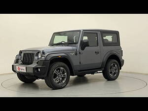 Second Hand Mahindra Thar LX Hard Top Petrol AT in Pune