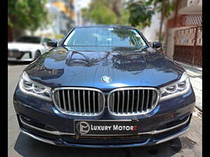 Second Hand BMW 7-Series 730Ld M Sport in Bangalore