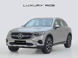 Second Hand Mercedes-Benz GLC 300 4MATIC in Gurgaon