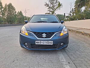 Second Hand Maruti Suzuki Baleno Zeta 1.3 in Nagpur