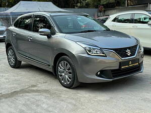 Second Hand Maruti Suzuki Baleno Alpha 1.2 in Pune