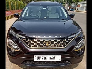 Second Hand Tata Safari XZA Plus Gold 6 S in Kanpur
