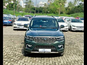 Second Hand Mahindra Scorpio Z8 Diesel AT 2WD 7 STR [2022] in Mumbai