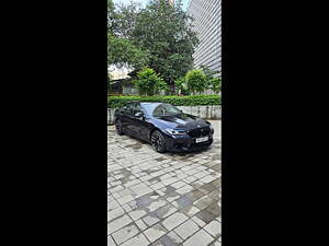 Second Hand BMW 5-Series 530d M Sport [2013-2017] in Pune