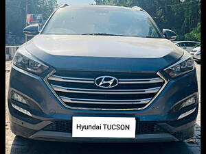 Second Hand Hyundai Tucson GLS 4WD AT Diesel in Kanpur