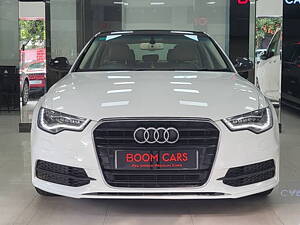 Second Hand Audi A6 35 TDI Technology in Chennai