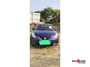 Second Hand Maruti Suzuki Baleno Zeta 1.2 in Hyderabad