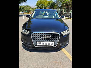 Second Hand Audi Q3 2.0 TDI quattro Dynamic in Delhi