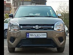 Second Hand Maruti Suzuki Wagon R [2019-2022] LXi 1.0 CNG [2019-2020] in Thane