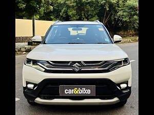 Second Hand Maruti Suzuki Vitara Brezza ZXi in Delhi