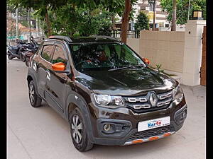 Second Hand Renault Kwid CLIMBER 1.0 AMT [2017-2019] in Hyderabad