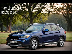 Second Hand BMW X1 sDrive20d in Lucknow