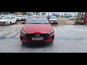 Second Hand Hyundai Elite i20 Asta 1.2 MT [2020-2023] in Dehradun