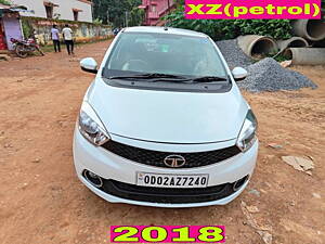 Second Hand Tata Tiago Revotron XZ in Bhubaneswar