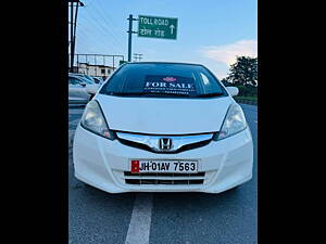 Second Hand Honda Jazz Active in Ranchi