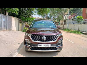 Second Hand MG Hector Sharp 1.5 Petrol CVT in Bangalore