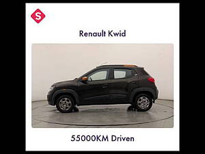 Second Hand Renault Kwid 1.0 RXT AMT Opt [2016-2019] in Chennai