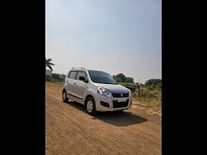 Second Hand Maruti Suzuki Wagon R LXI CNG in Nashik