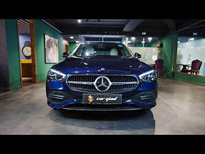 Second Hand Mercedes-Benz C-Class C 200 Progressive [2018-2020] in Delhi