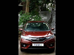 Second Hand Honda Jazz V AT Petrol in Chennai