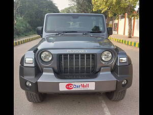 Second Hand Mahindra Thar LX Hard Top Diesel AT in Agra