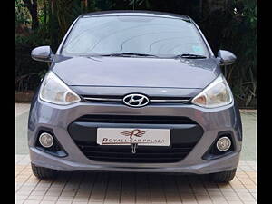 Second Hand Hyundai Grand i10 Magna AT 1.2 Kappa VTVT [2016-2017] in Mumbai