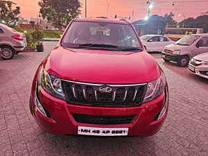 Second Hand महिंद्रा XUV500 w10 in पुणे