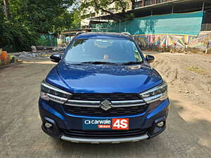 Second Hand Maruti Suzuki XL6 Alpha AT Petrol in Mumbai