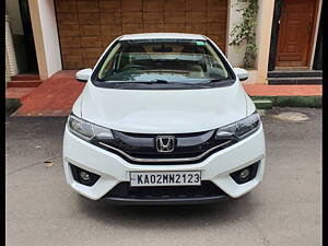 Second Hand Honda Jazz V AT Petrol in Bangalore